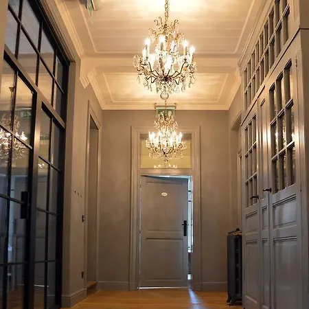 Chateau Beausaint Вилла Ла-Рош-ан-Арден