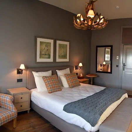 Chateau Beausaint Villa *