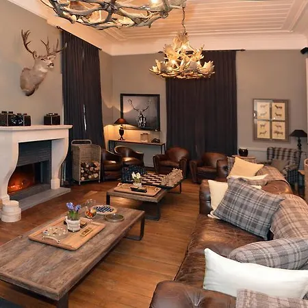 Chateau Beausaint La-Roche-en-Ardenne