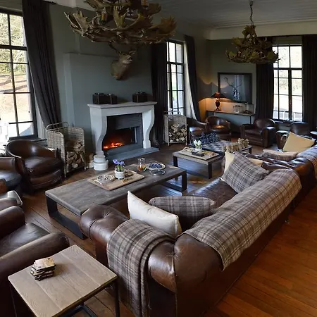 Villa Chateau Beausaint