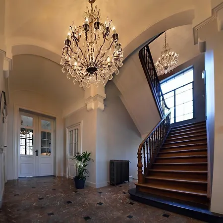 Chateau Beausaint Villa La-Roche-en-Ardenne