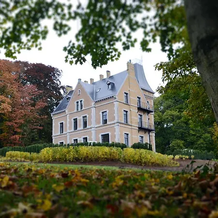 Chateau Beausaint La Roche-en-Ardenne