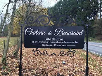 Вилла Chateau Beausaint *