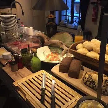 比优山特酒庄别墅 * 拉罗什-阿登