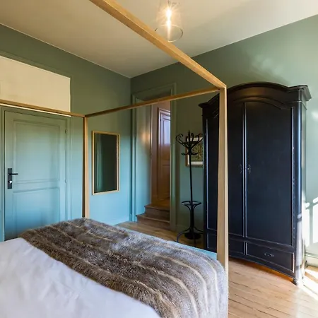 Chateau Beausaint Villa